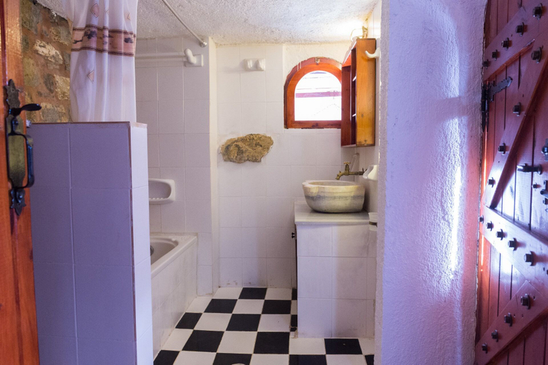 Bathroom 4, Traditional Homes of Crete, Crete