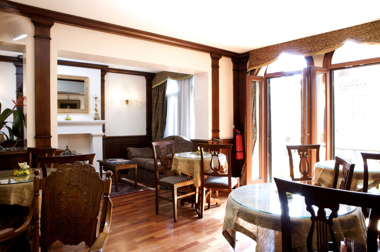 Food & Drinks 5, Hotel Al Codega, Venezia