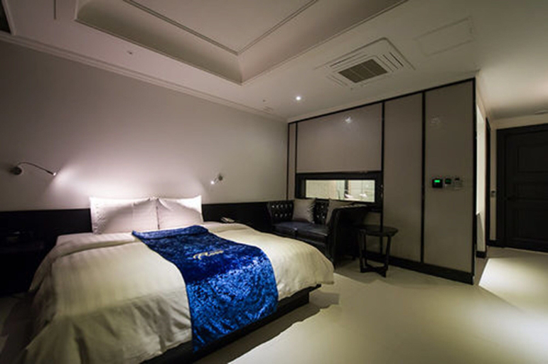 Bedroom 3, Floce Hotel, Gyeyang