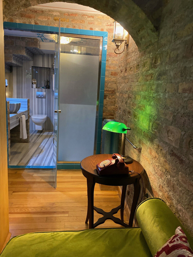 Bedroom 5, Niles Hotel Istanbul - Special Class, Fatih