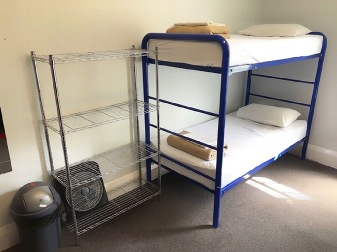 Bedroom 3, Home Backpackers, Sydney
