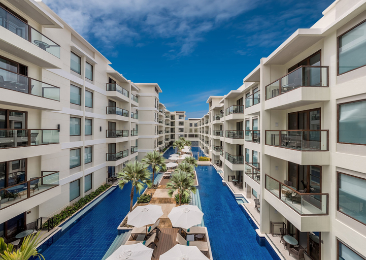 Exterior & Views 2, Henann Prime Beach Resort, Malay