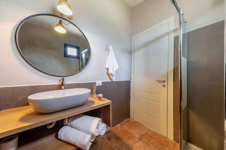 Bathroom 5, Hotel Glamping Borgo di Campagna, Olbia-Tempio