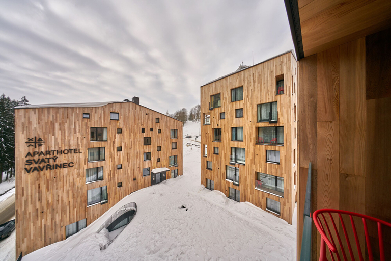 Exterior & Views 2, Aparthotel Svatý Vavřinec, Trutnov