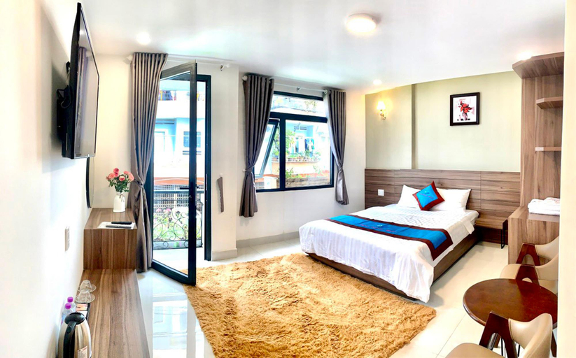 Bedroom 3, Dalat Stream Hotel, Beautiful Hotel, Đà Lạt