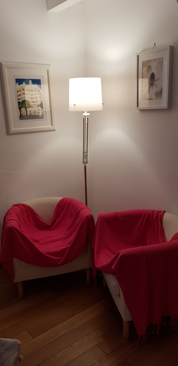Bedroom 3, Casa Garofoli, Rome