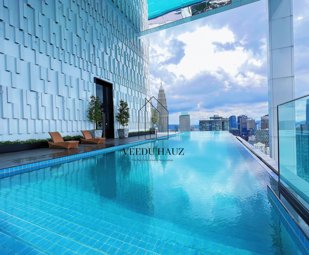 Sport & Beauty, Victory Suites 2 Kuala Lumpur by Veedu Hauz, Kuala Lumpur