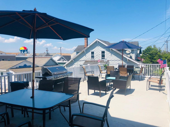 Food & Drinks, Coastal Sands Inn, Cape May