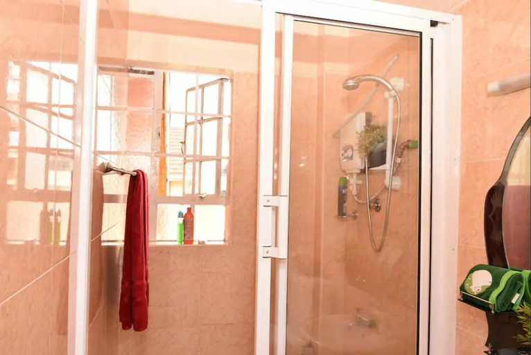 Bathroom, Sherry Homes Zuri Studio, Westlands