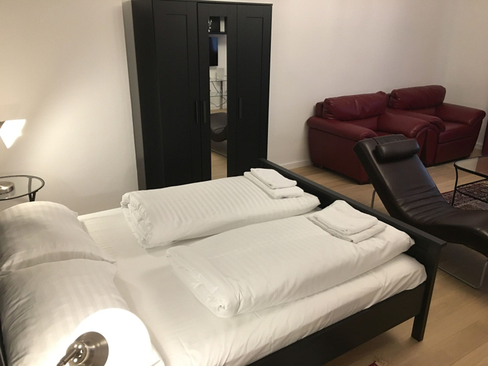 Bedroom 3, Heart of Vienna Homes, Wien