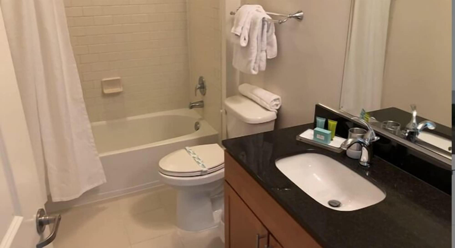 Bathroom 2, National at Loudoun, Loudoun