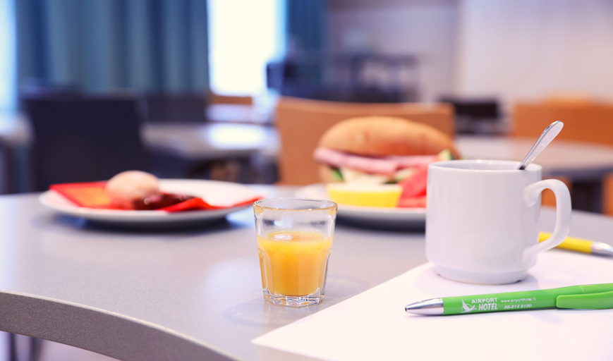Food & Drinks 5, Finlandia Hotel Airport Oulu, Northern Ostrobothnia