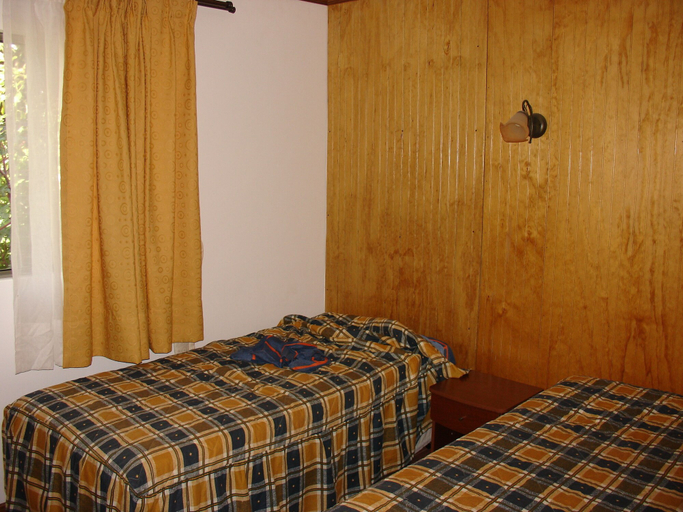 Bedroom 2, Turismo Vinapu, ísla de Pascua