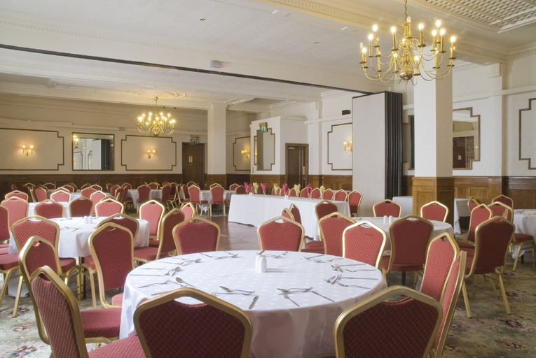 Food & Drinks 4, Britannia Hotel Wolverhampton, Wolverhampton