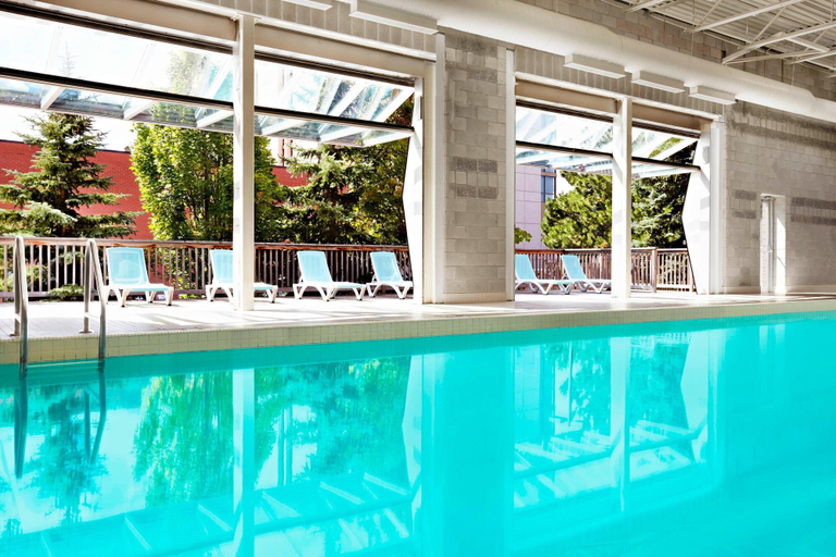 Sport & Beauty 2, Sheraton Parkway Toronto North Hotel & Suites, York