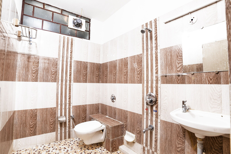 Bathroom 4, Omni Plaza, Jodhpur