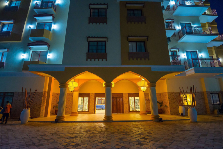 Exterior & Views 2, Golden Tulip Zanzibar Resort, Magharibi