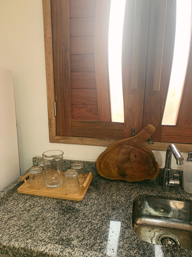 Room 4, Flatspuer, Porto de Pedras
