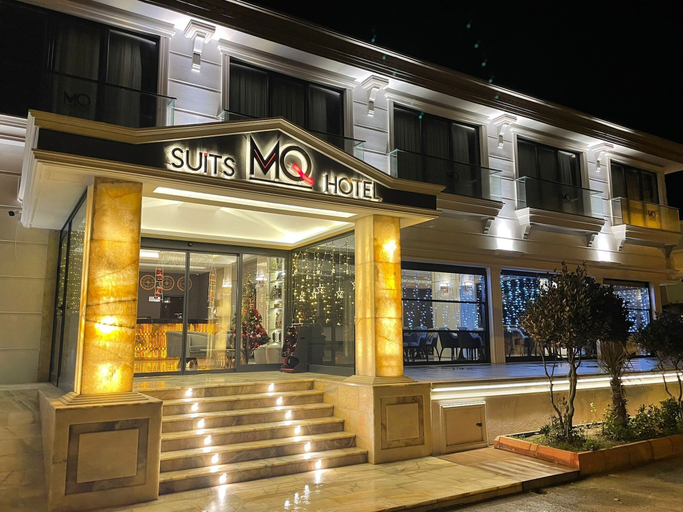 Exterior & Views 1, MQ Hotel Suites & SPA - Special Class, Arnavutkoy