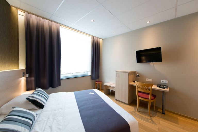 Bedroom 4, Hôtel de l'Univers Liège, Liège