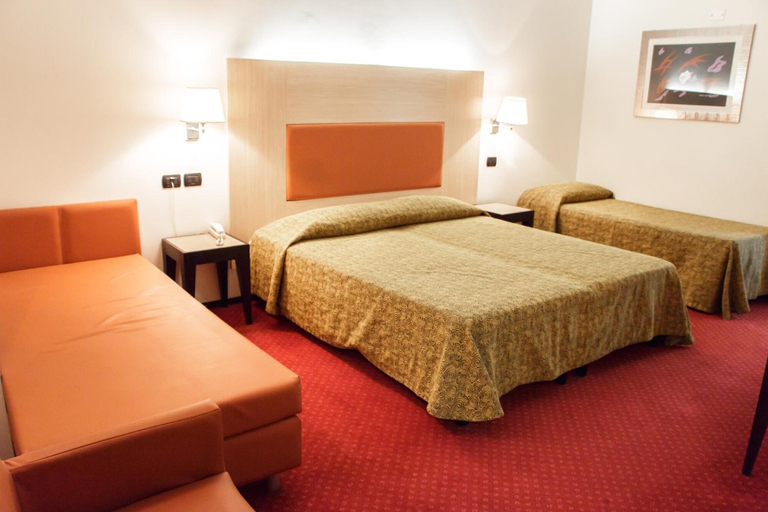 Bedroom 3, Hotel Fontanelle, Forli' - Cesena