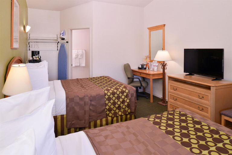 Bedroom 3, Americas Best Value Inn Los Banos, Merced