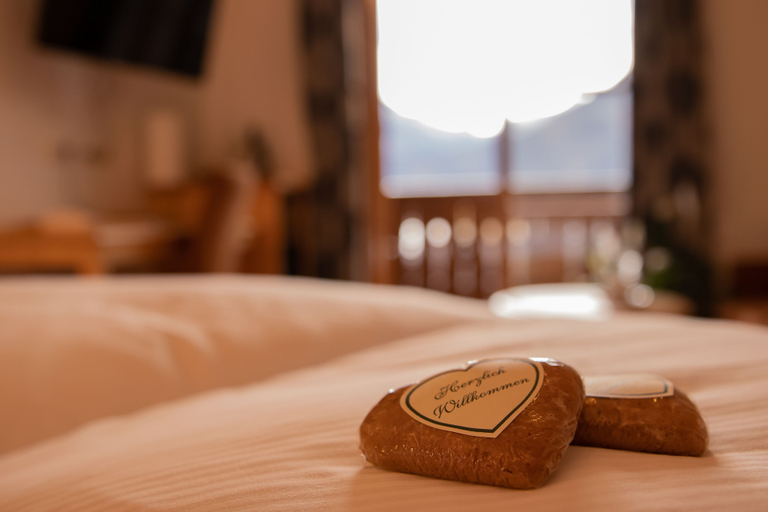 Bedroom 2, Das Zimmerbräu, Gmunden