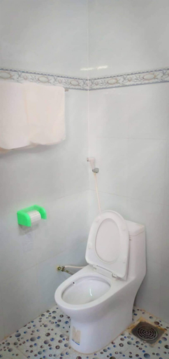 Bathroom, Nha Nghi Viet Sang, La Gi