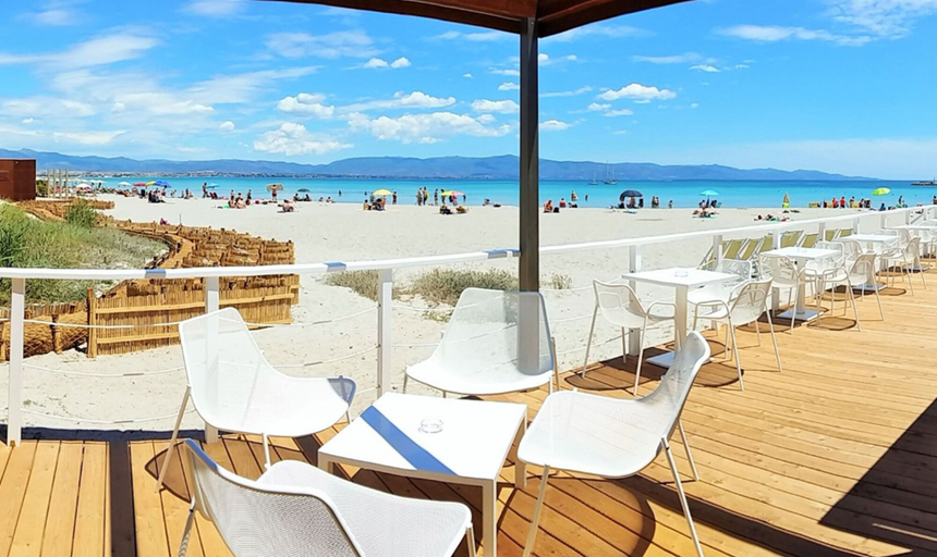 Food & Drinks 5, Hotel Nautilus, Cagliari