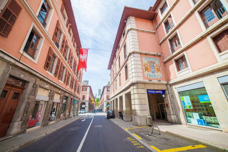 Exterior & Views 2, Hôtel des Princes – Chambéry Centre, Savoie