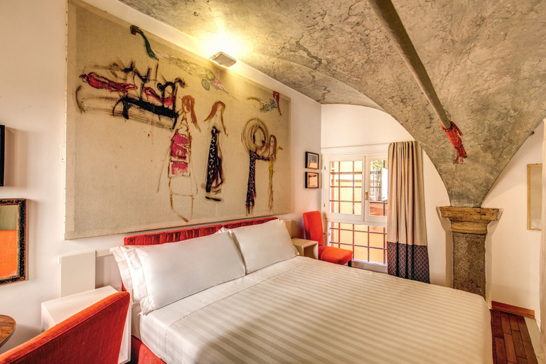 Bedroom 3, Your Suite Rome, Rome