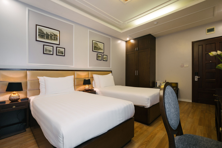 Bedroom 2, La Palm Hotel, Hoàn Kiếm