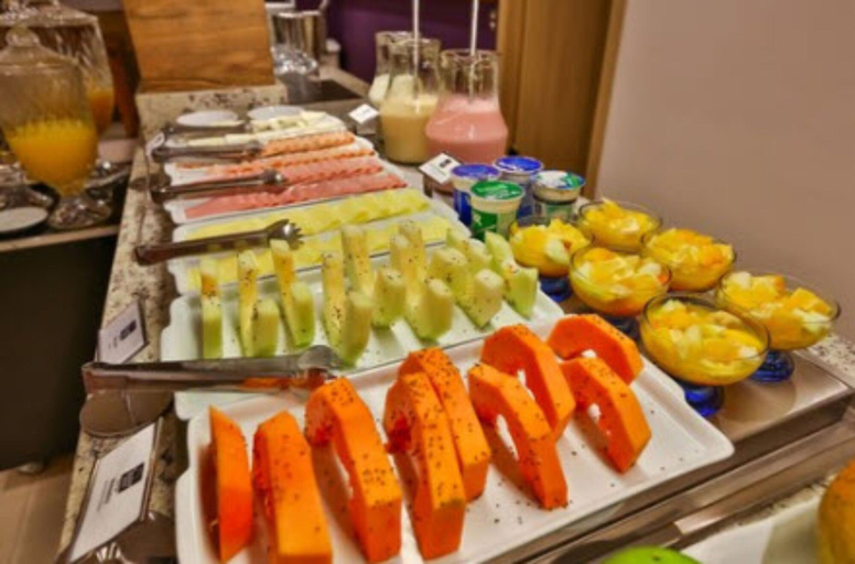 Food & Drinks 5, Maringá Airport Hotel, Maringá