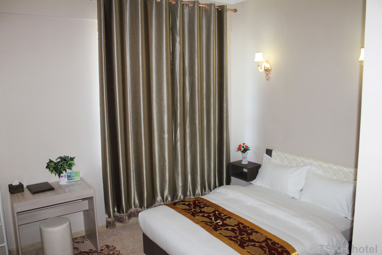 Bedroom 3, Tsetsen Khangai Hotel, Ulan Bator