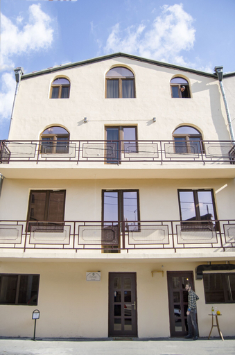 Exterior & Views, City Centre Hotel, Yerevan