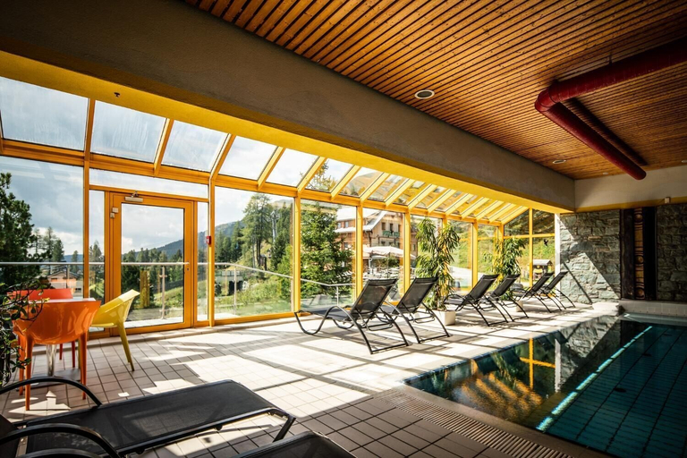 Sport & Beauty 5, Panorama Hotel Turracher Höhe, Murau