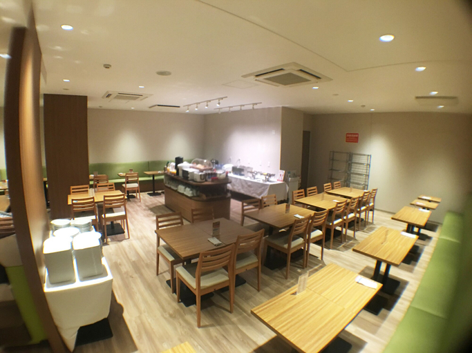 Food & Drinks 5, Hotel Crown Hills Onahama, Iwaki