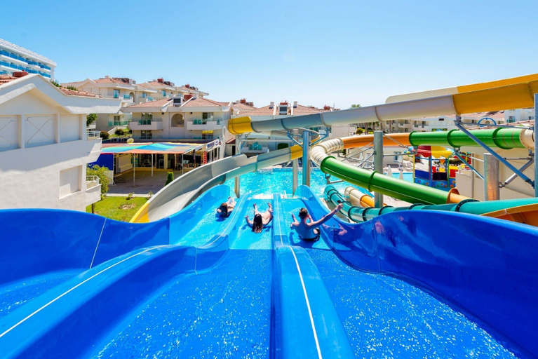 Sport & Beauty 2, Dream World Hill, Manavgat