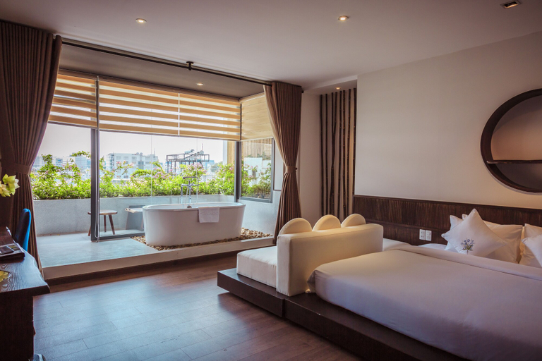 Bedroom 4, Cochin Zen Hotel, District 1