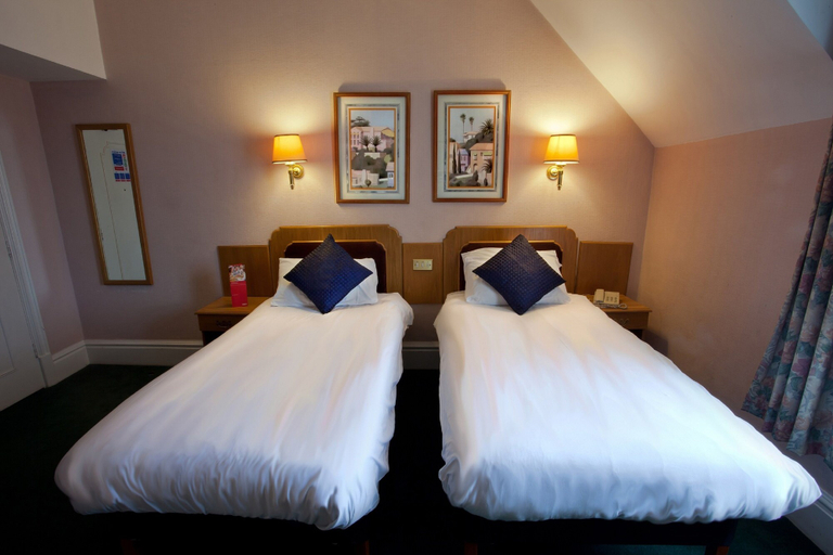 Bedroom 2, Britannia Hotel Wolverhampton, Wolverhampton