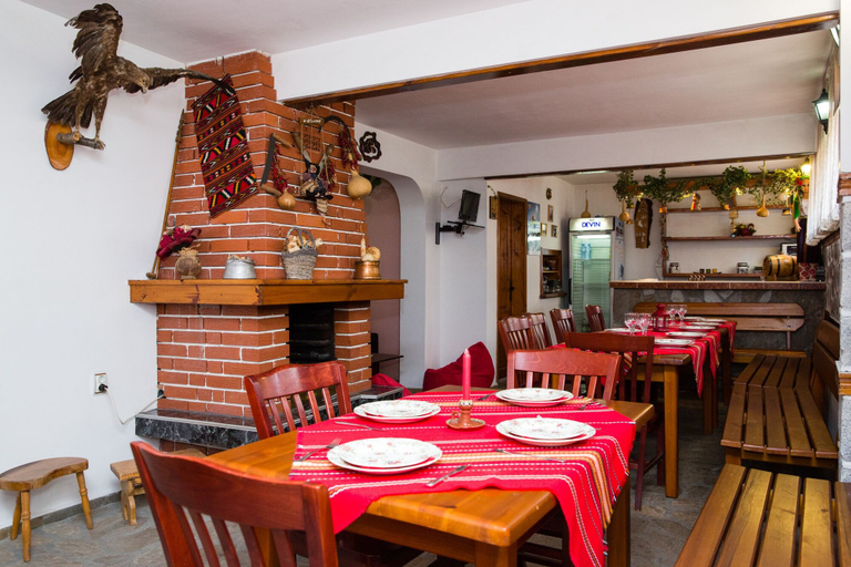Food & Drinks 5, Chalet Asevi Bansko, Bansko