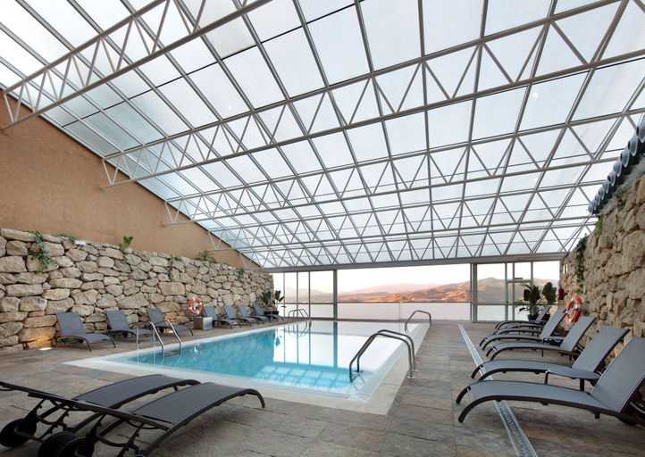 Sport & Beauty 2, Parador de Lorca, Murcia