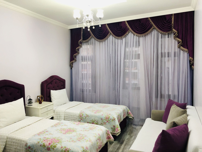 Bedroom 3, Taksim Cmlm Apart, Beyoğlu