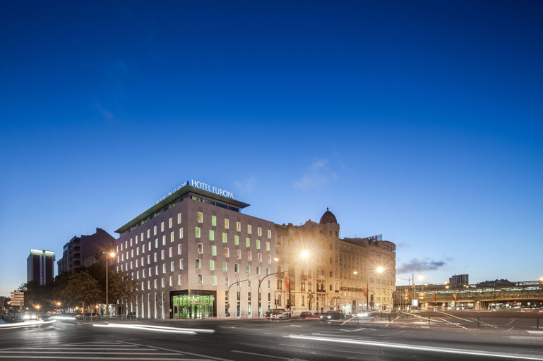 Exterior & Views 1, Hotel 3K Europa, Lisboa