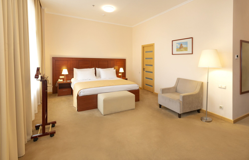 Bedroom 3, Ani Plaza Hotel, Yerevan