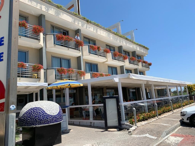 Exterior & Views 2, Hotel Ancora, Salerno