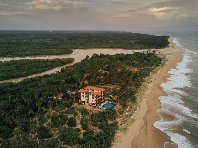 Exterior & Views 2, Ananya Beach Resort, Tangalle