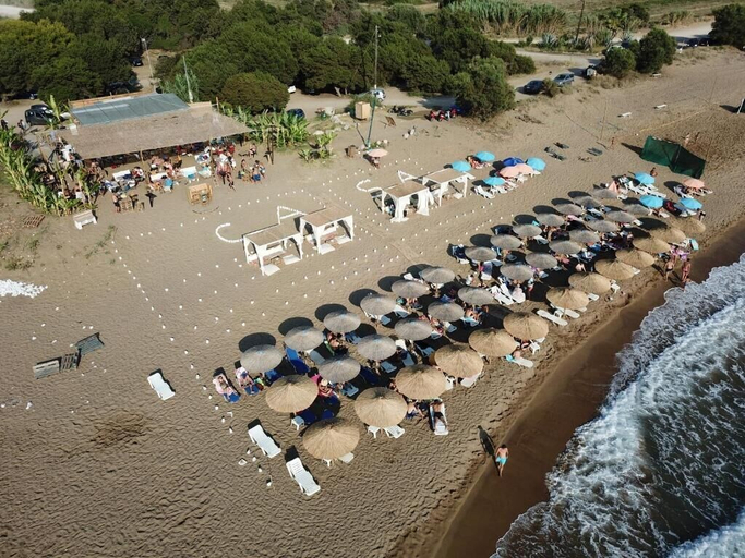 Exterior & Views 2, Kaiafas Lake Hotel, West Greece