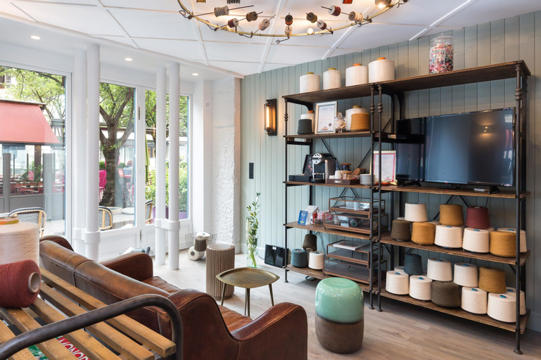 Public Area 3, Hotel Silky by HappyCulture, Rhône