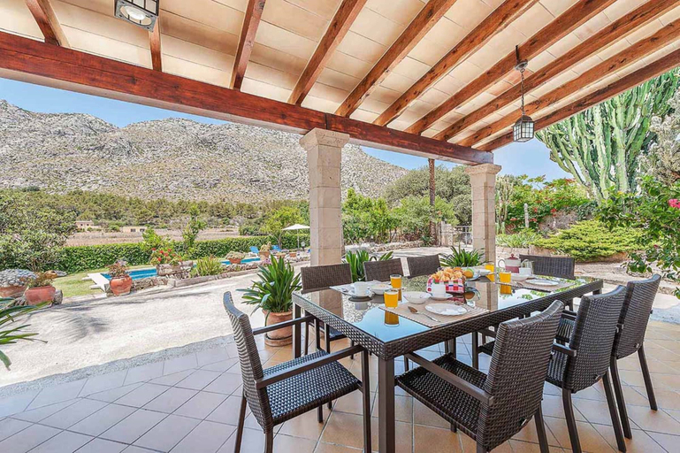 Food & Drinks, Villa - 4 Bedrooms with Pool and WiFi - 108751, Baleares